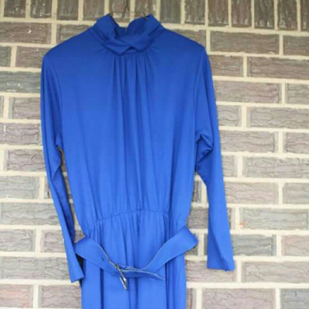 Impromptu long sleeve dress vintage